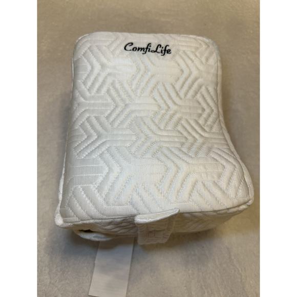 ComfiLife Orthopedic Knee Pillow and Leg Pillow for Sleeping - 100% Memory Foam - Picture 1 of 6